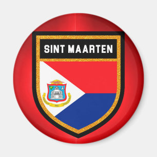 Íman Sinalizador Sint Maarten