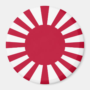 Íman Sinalizador Sun Ascensão do Japão