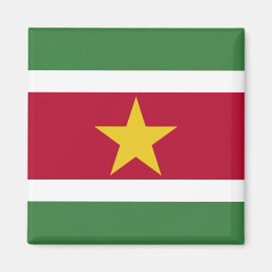 Íman Sinalizador Suriname
