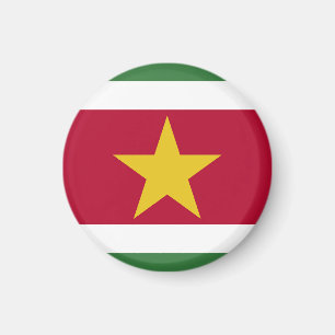 Íman Sinalizador Suriname