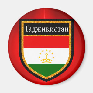 Íman Sinalizador Tajiquistão