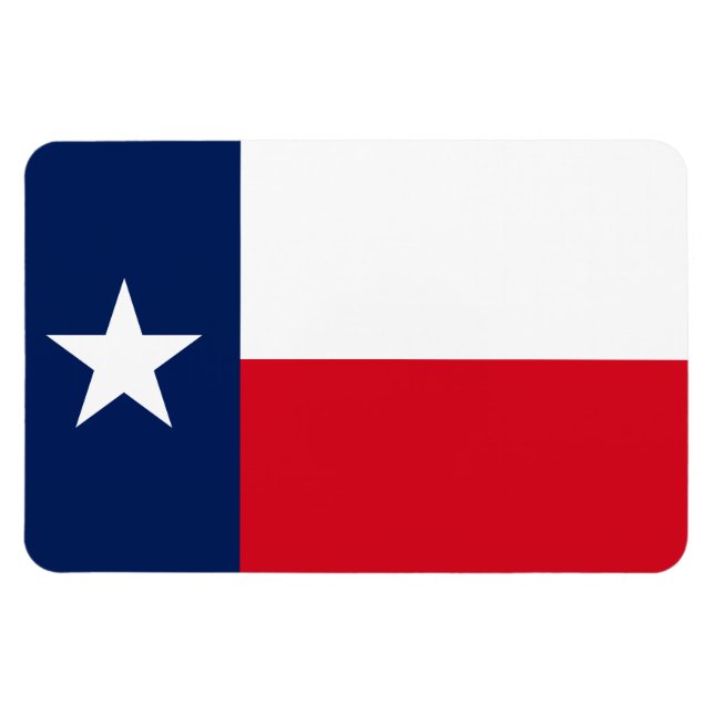 Íman Sinalizador TEXAS - (Horizontal)