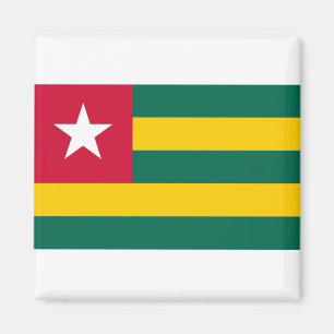 Íman Sinalizador Togo