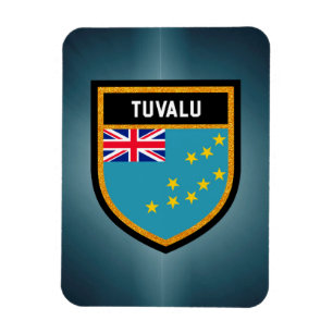 Íman Sinalizador Tuvalu