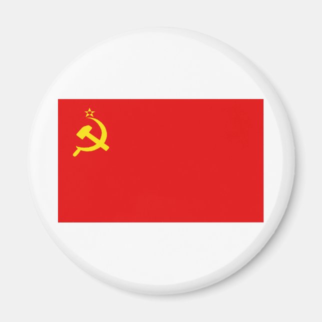 Íman Sinalizador USSR (Frente)