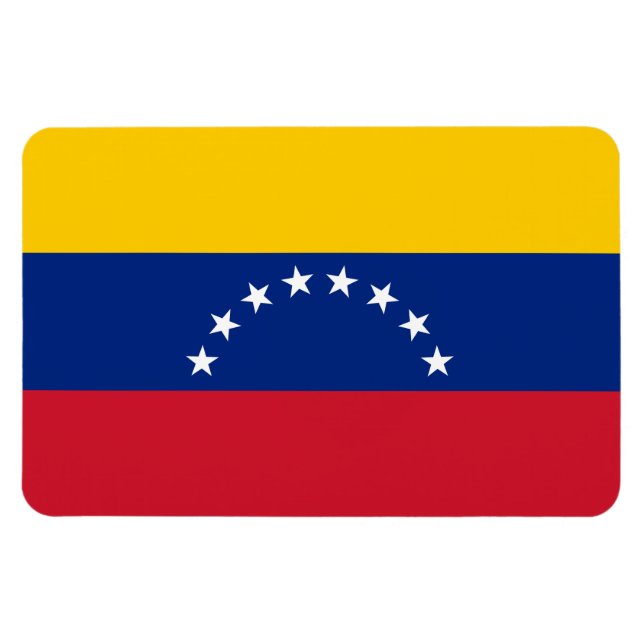 Íman Sinalizador Venezuela (Horizontal)