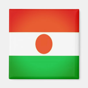 Íman Sinalizador zNE001 NIGER, África, frigorífico