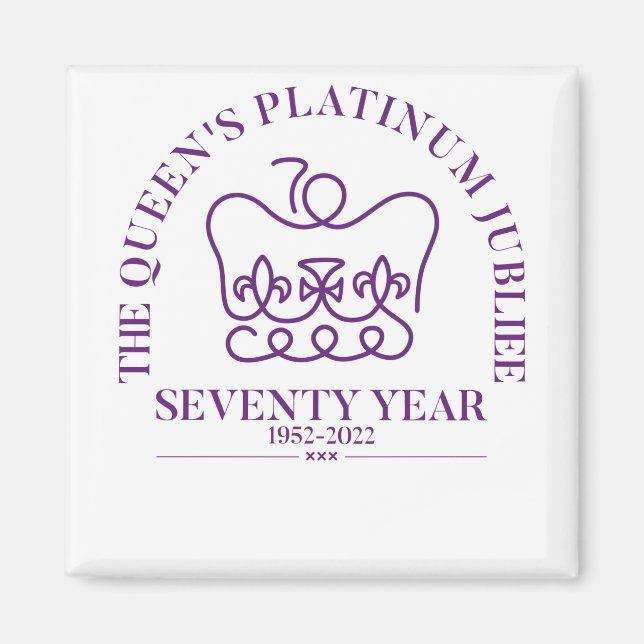 Íman sindicato jack jubilee (Frente)