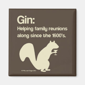 Íman Sindicatos Familiares e Gin