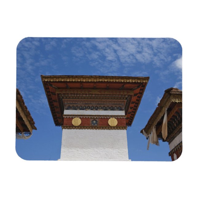 Íman Sindokha Dzong, Dochu La Pass (Horizontal)