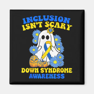 Íman Sindroma de Descoloração do Halloween Não É Assust
