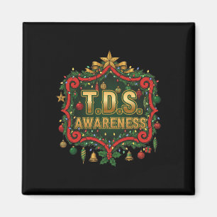 Íman Síndrome de Desarranjo de Trump Tds Engraçado Apoi