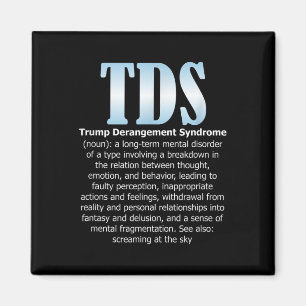 Íman Síndrome de Descolamento de Tds Trombose Engraçado