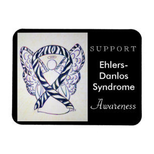 Íman Síndrome de Ehlers-Danlos: Sensibilização Angel