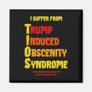 Íman Síndrome de Obscenidade Induzida por Tios Trump En