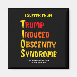Íman Síndrome de Obscenidade Induzida por Tios Trump En