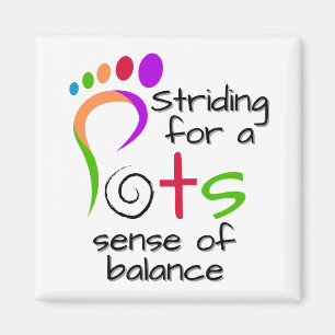 Íman Síndrome de Taquicardia Postural (POTES) Sensibili