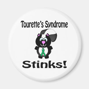 Íman Síndrome de Tourettes Cheira a Design de Consciê