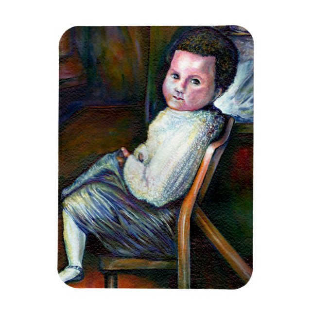 Íman Sinestesia (Vertical)