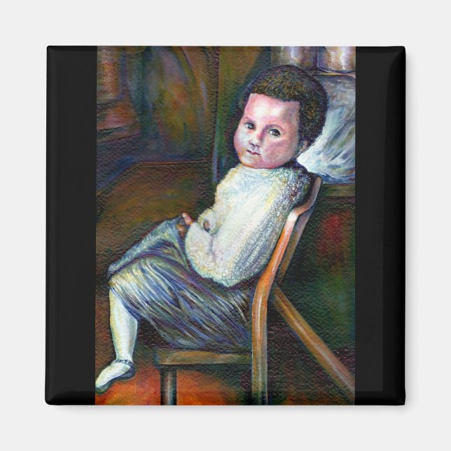 Íman Sinestesia (Frente)