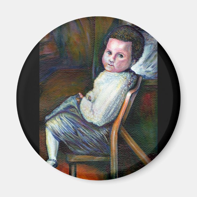 Íman Sinestesia (Frente)