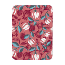 Sinfonia de Tulip: Padrões Florais