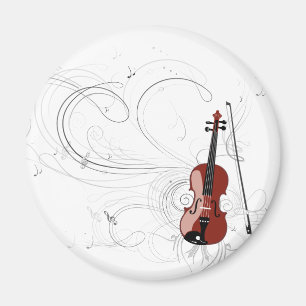 Íman Sinfonia do violino