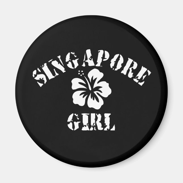 ÍMAN SINGAPURA (Frente)