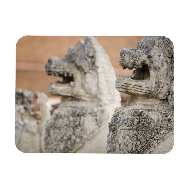 Íman Singhat Wat Thammikarat 2 (Horizontal)