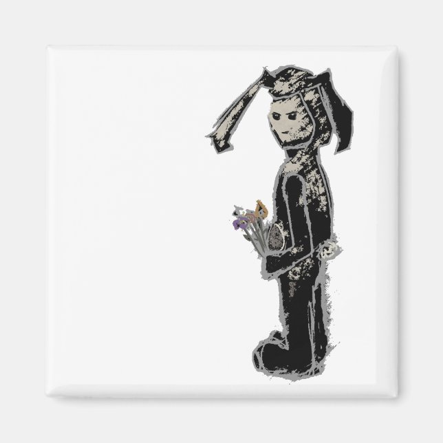 Íman siníblia (Frente)