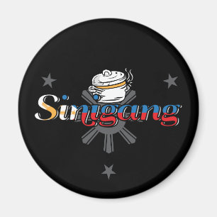 Íman Sinigang Filipinas Comida filipina