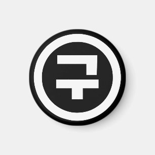 Íman Sino Coreano Número 9 Nove 구 Fábrica Gu 】 Hangul