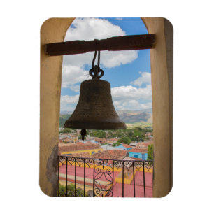 Íman Sino em uma torre de igreja, Cuba