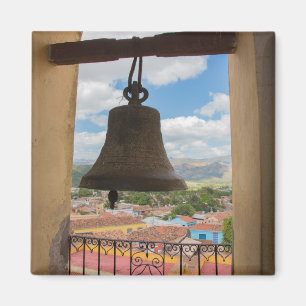 Íman Sino em uma torre de igreja, Cuba