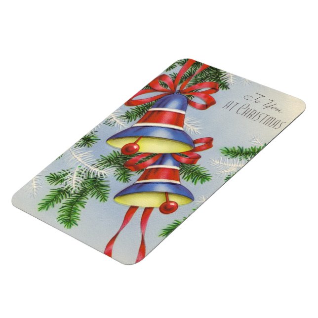 Íman Sinos de Natal (Left Side)