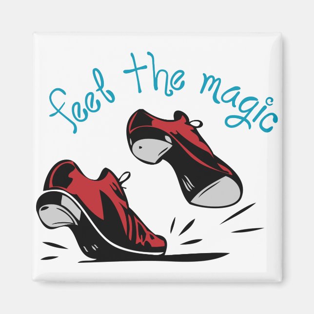 Íman Sinta A Mágica (Frente)