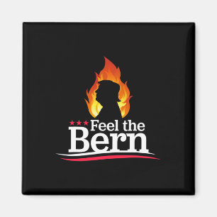 Íman Sinta o Bern - Logotipo da Campanha de Fogo Flamej