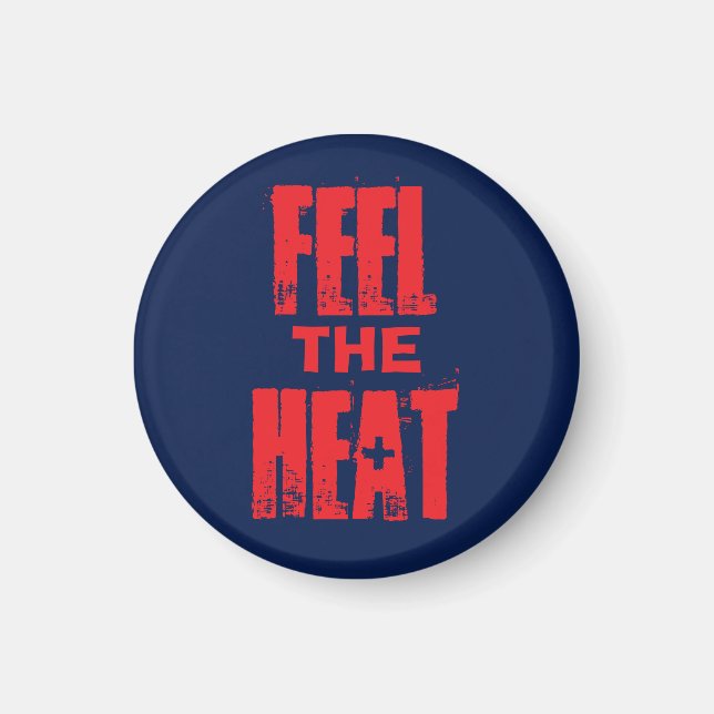 Íman Sinta o Calor (Frente)