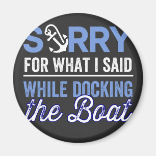 Íman Sinto muito pelo que disse enquanto estava docking