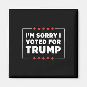 Íman Sinto Muito Ter Votado Em Trump
