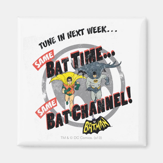 Íman Sintonizar no Gráfico da Próxima Semana (Frente)