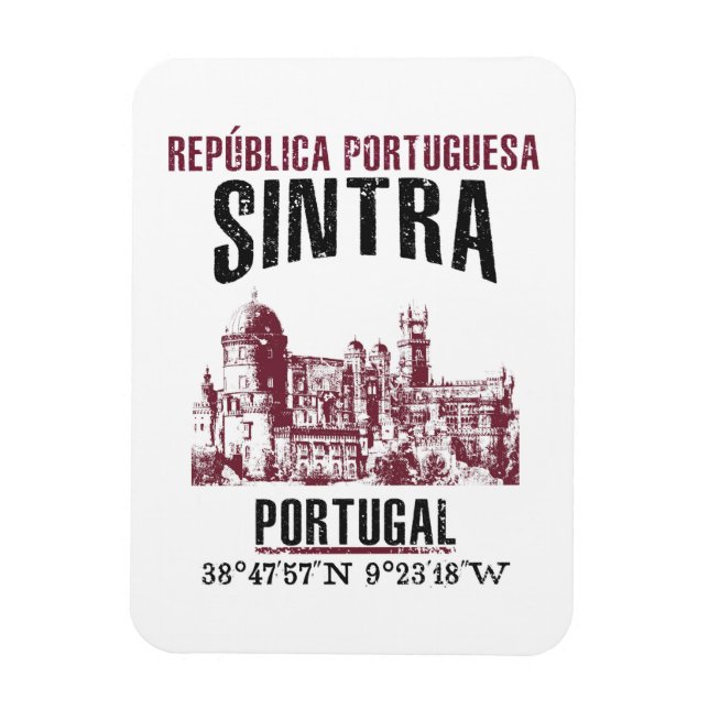 Íman Sintra (Vertical)
