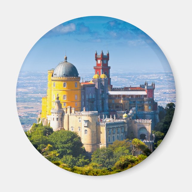 Íman Sintra 001A (Frente)