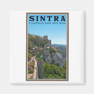 Íman Sintra - o castelo do amarra