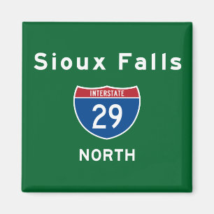 Íman Sioux Falls 29