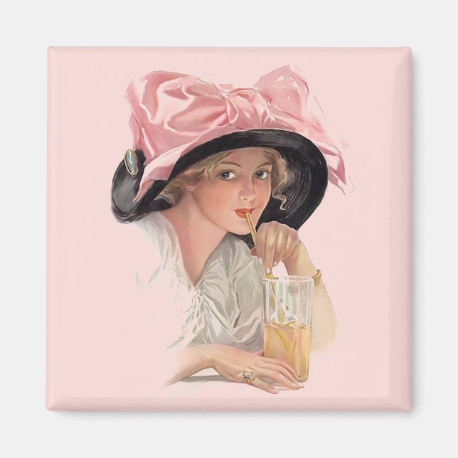 Íman Siping Soda (Frente)