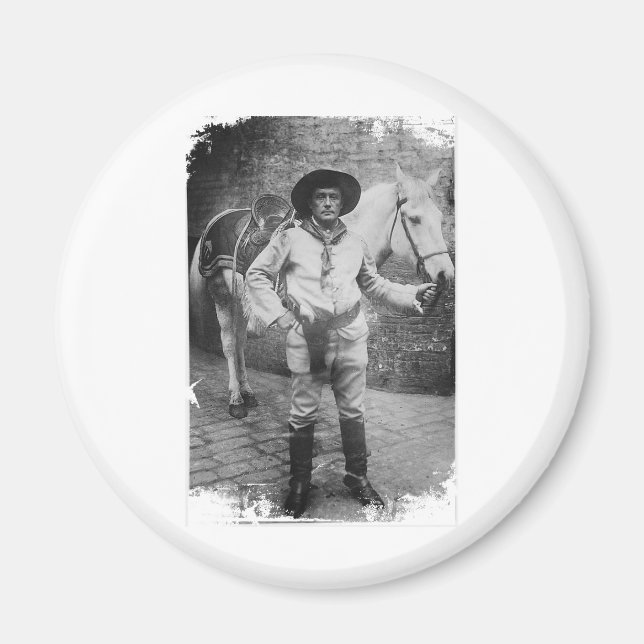 Íman Sir Cave (Frente)