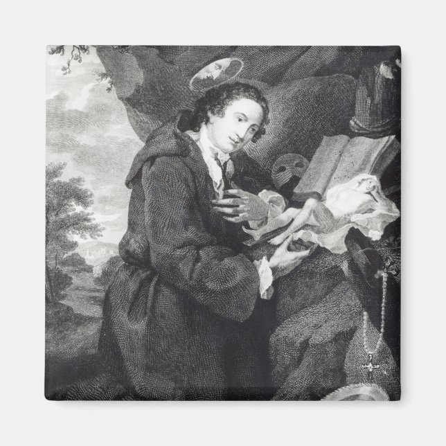 Íman Sir Francis Dashwood, venenoso (Frente)