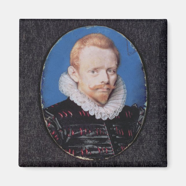 Íman Sir Francis Drake (Frente)