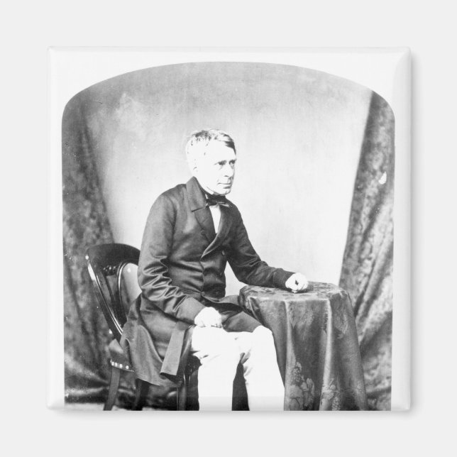 Íman Sir George Biddell Airy (Frente)